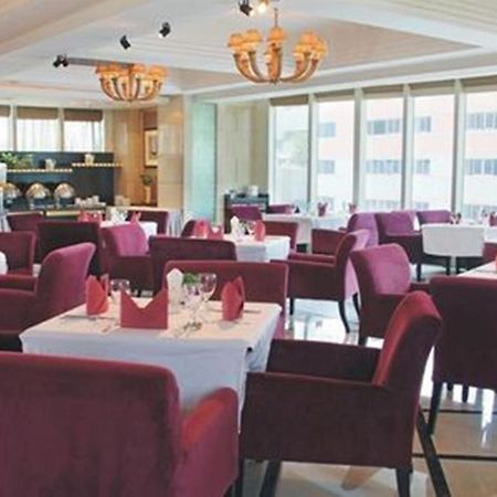 Dongguan Silver World Garden Hotel Bagian luar foto