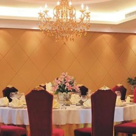 Dongguan Silver World Garden Hotel Bagian luar foto