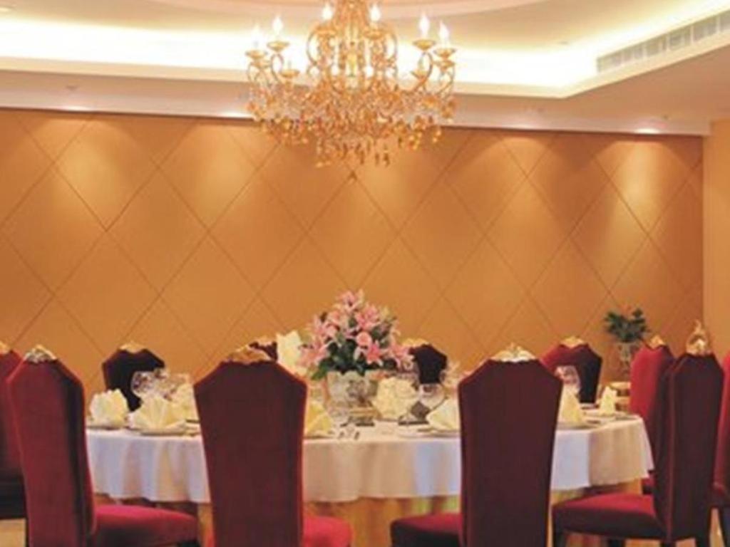 Dongguan Silver World Garden Hotel Bagian luar foto