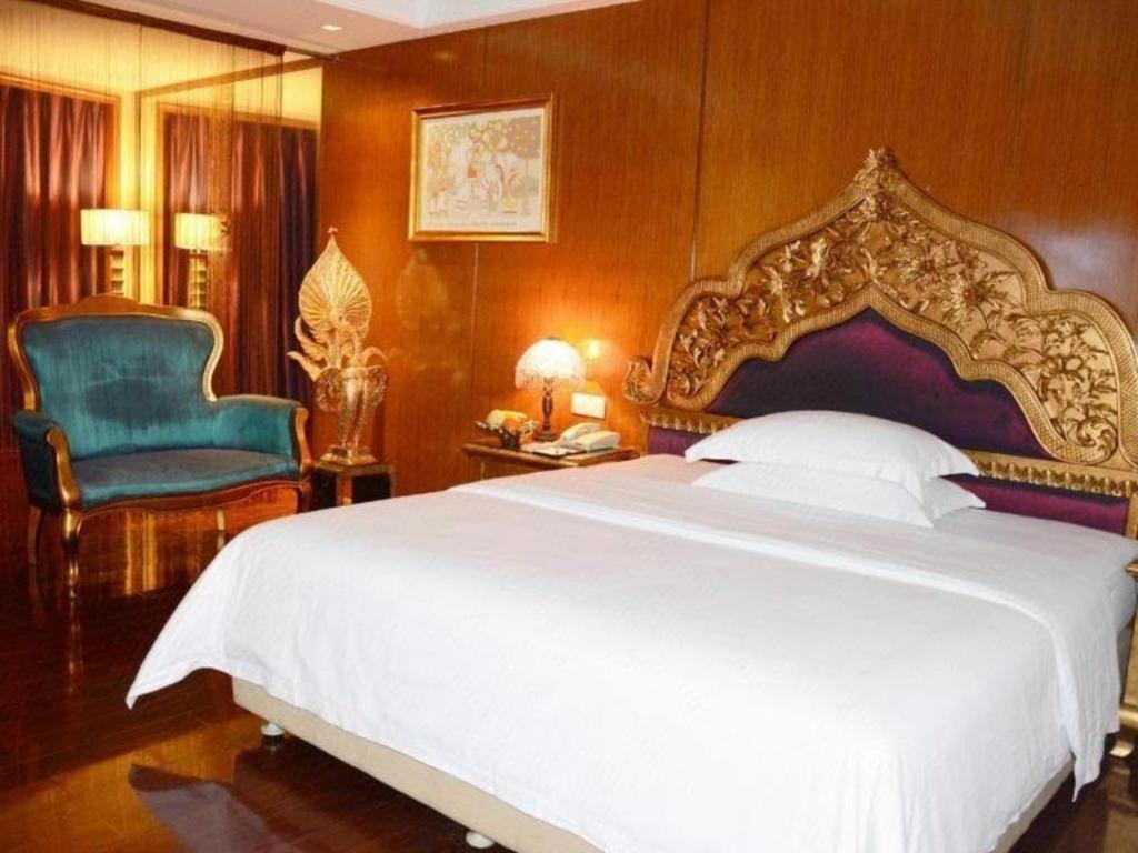 Dongguan Silver World Garden Hotel Bagian luar foto