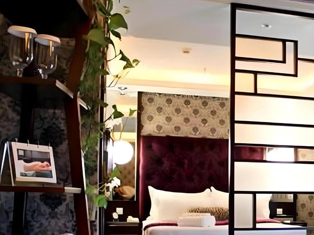 Dongguan Silver World Garden Hotel Bagian luar foto