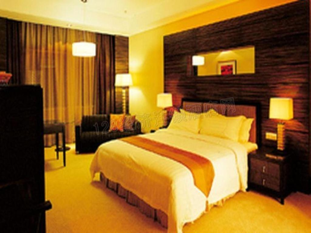 Dongguan Silver World Garden Hotel Bagian luar foto