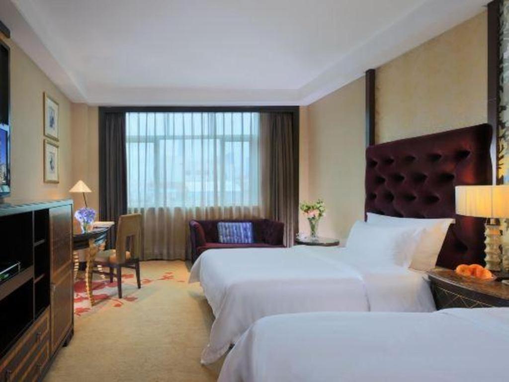 Dongguan Silver World Garden Hotel Bagian luar foto