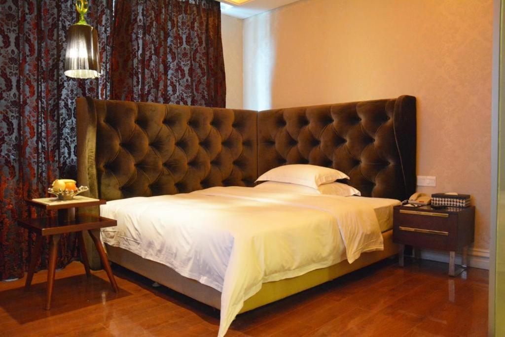 Dongguan Silver World Garden Hotel Bagian luar foto