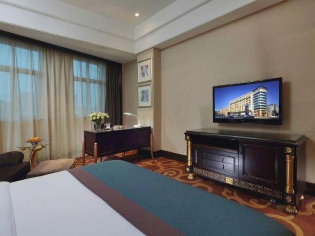 Dongguan Silver World Garden Hotel Bagian luar foto