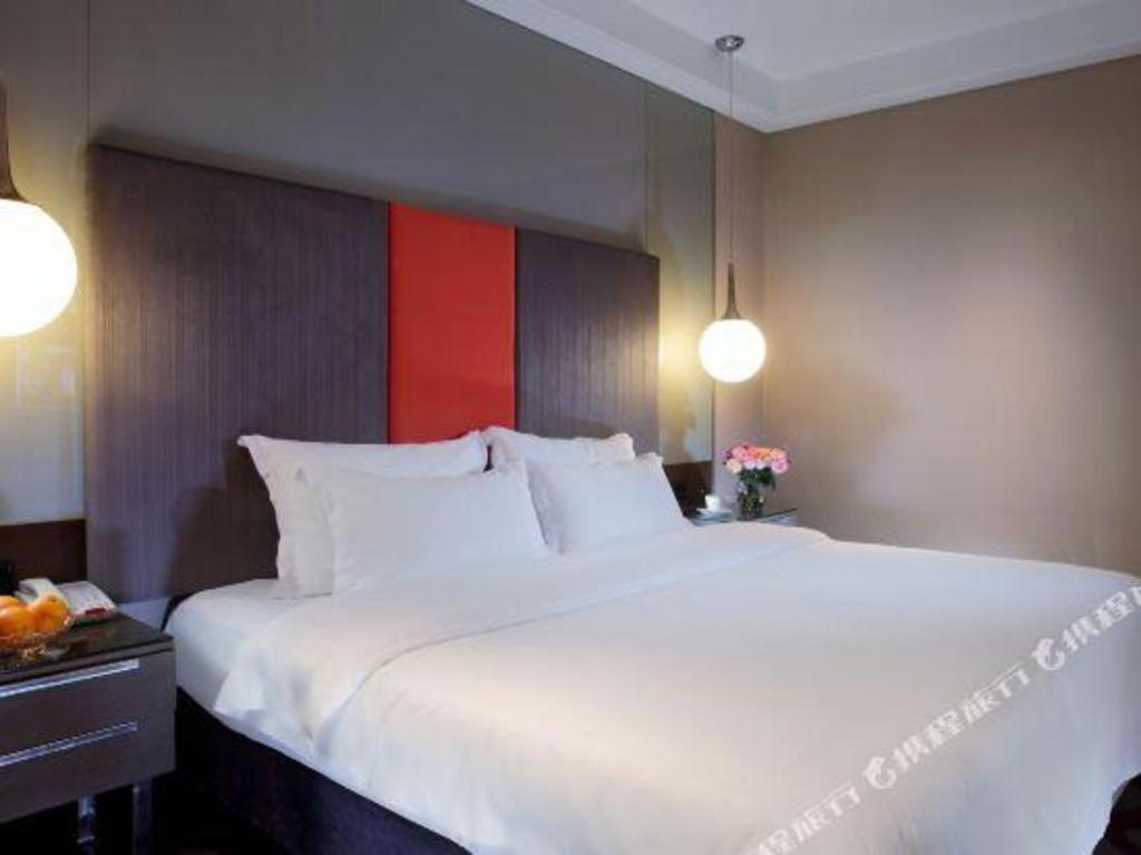 Dongguan Silver World Garden Hotel Bagian luar foto