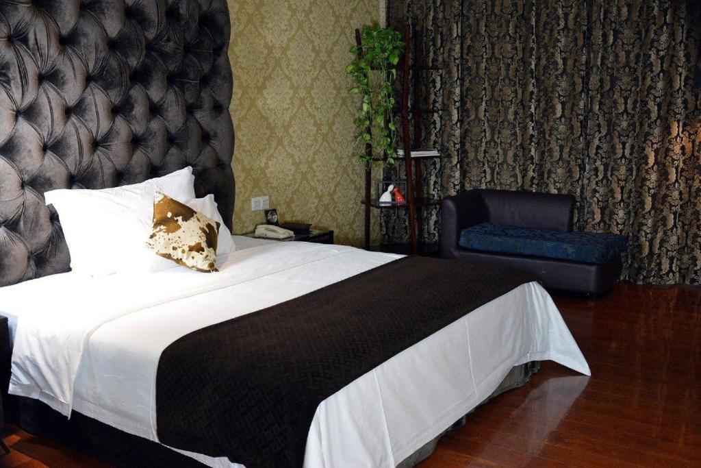 Dongguan Silver World Garden Hotel Bagian luar foto