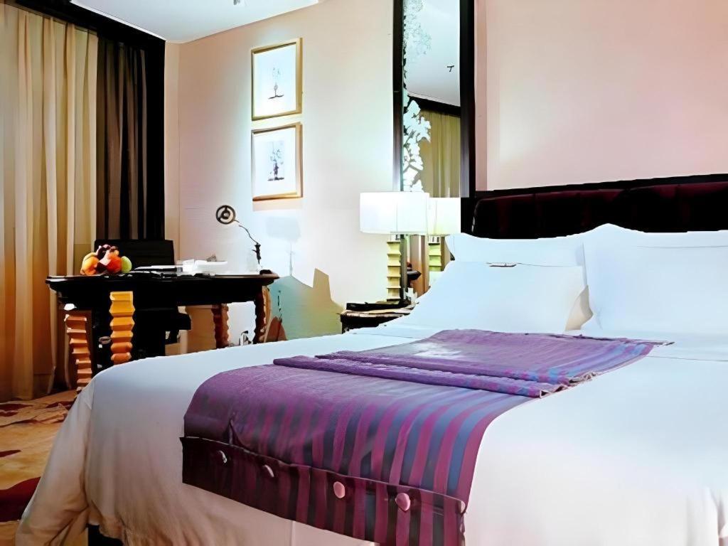 Dongguan Silver World Garden Hotel Bagian luar foto