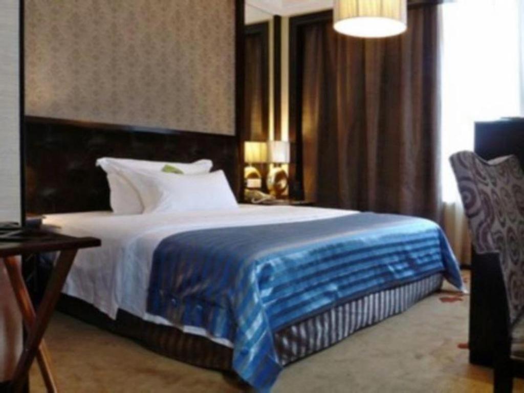 Dongguan Silver World Garden Hotel Bagian luar foto