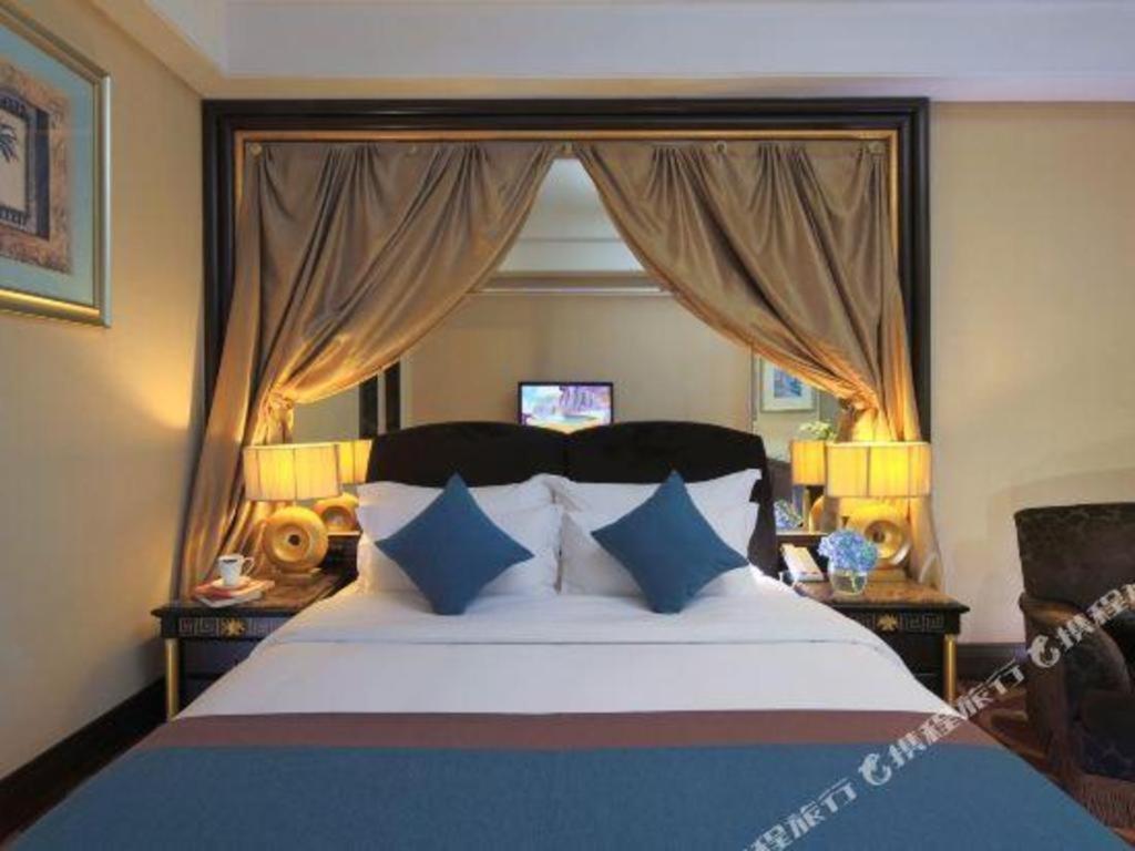 Dongguan Silver World Garden Hotel Bagian luar foto