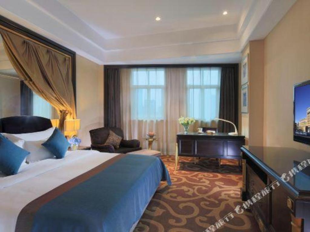 Dongguan Silver World Garden Hotel Bagian luar foto