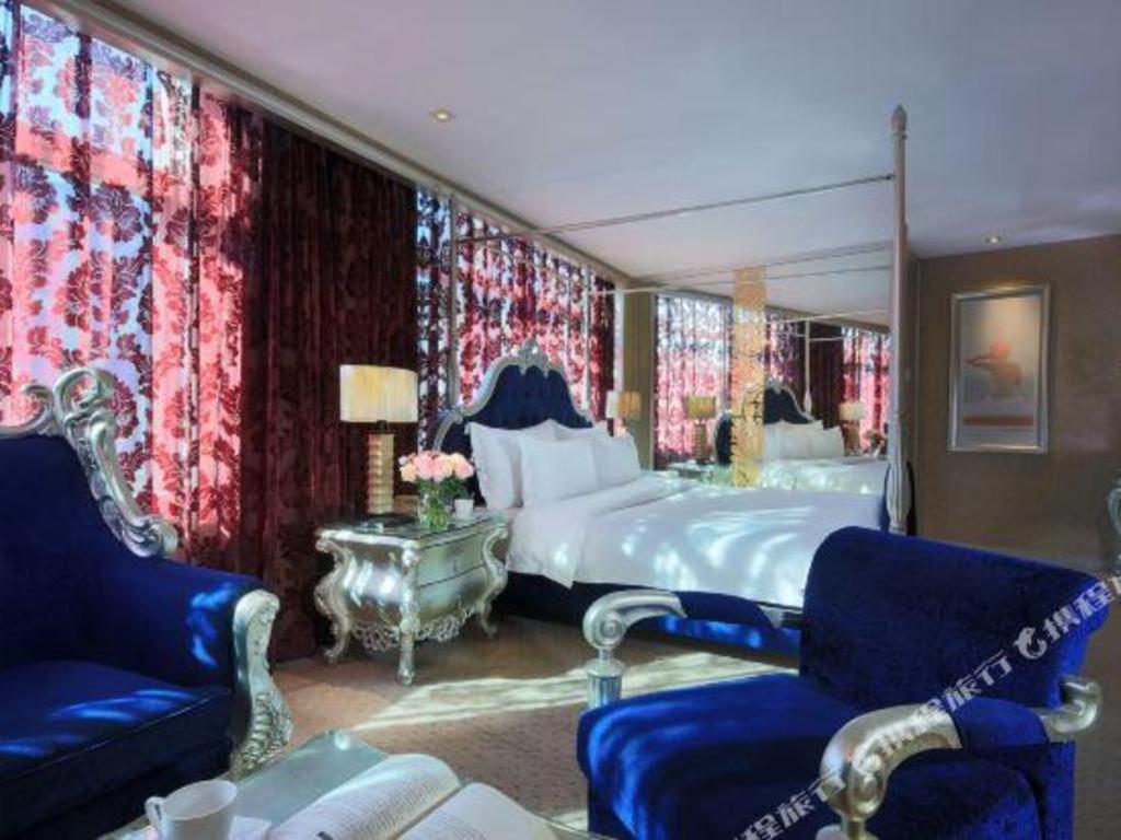 Dongguan Silver World Garden Hotel Bagian luar foto