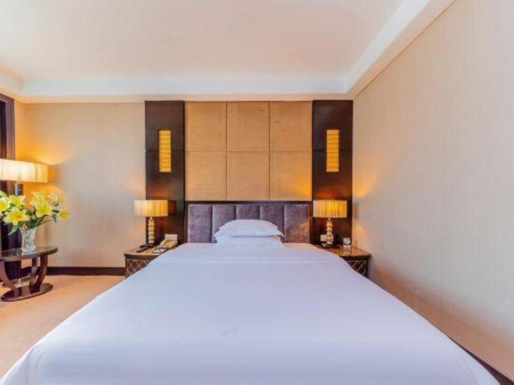 Dongguan Silver World Garden Hotel Bagian luar foto