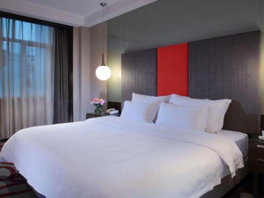 Dongguan Silver World Garden Hotel Bagian luar foto