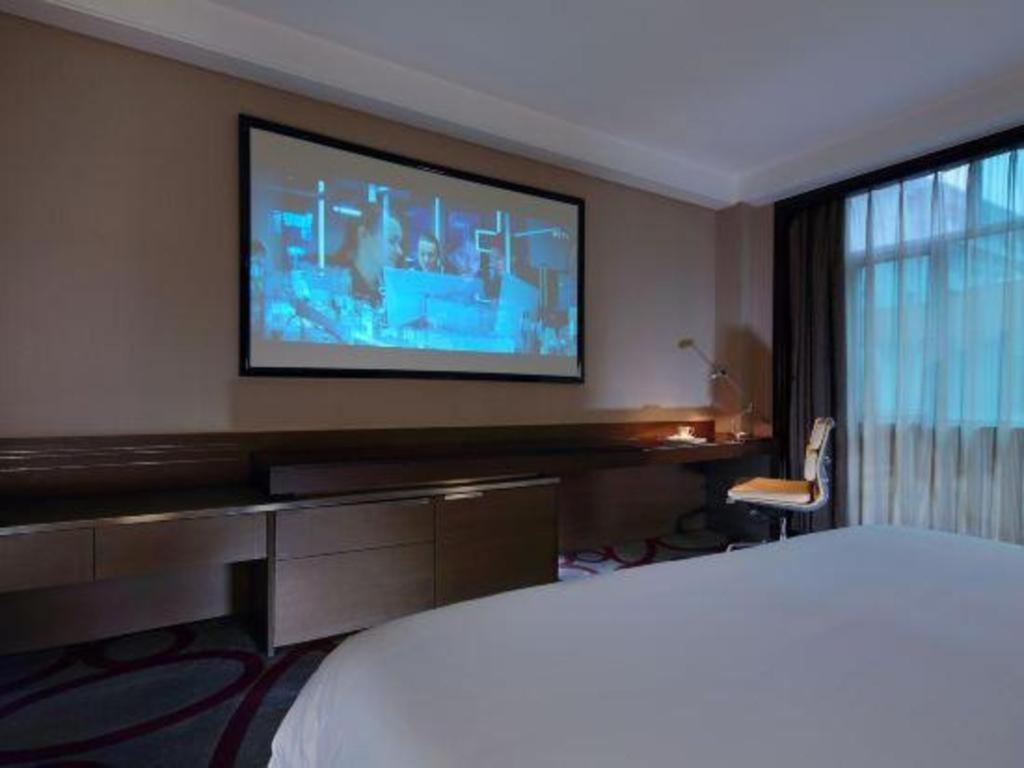 Dongguan Silver World Garden Hotel Bagian luar foto