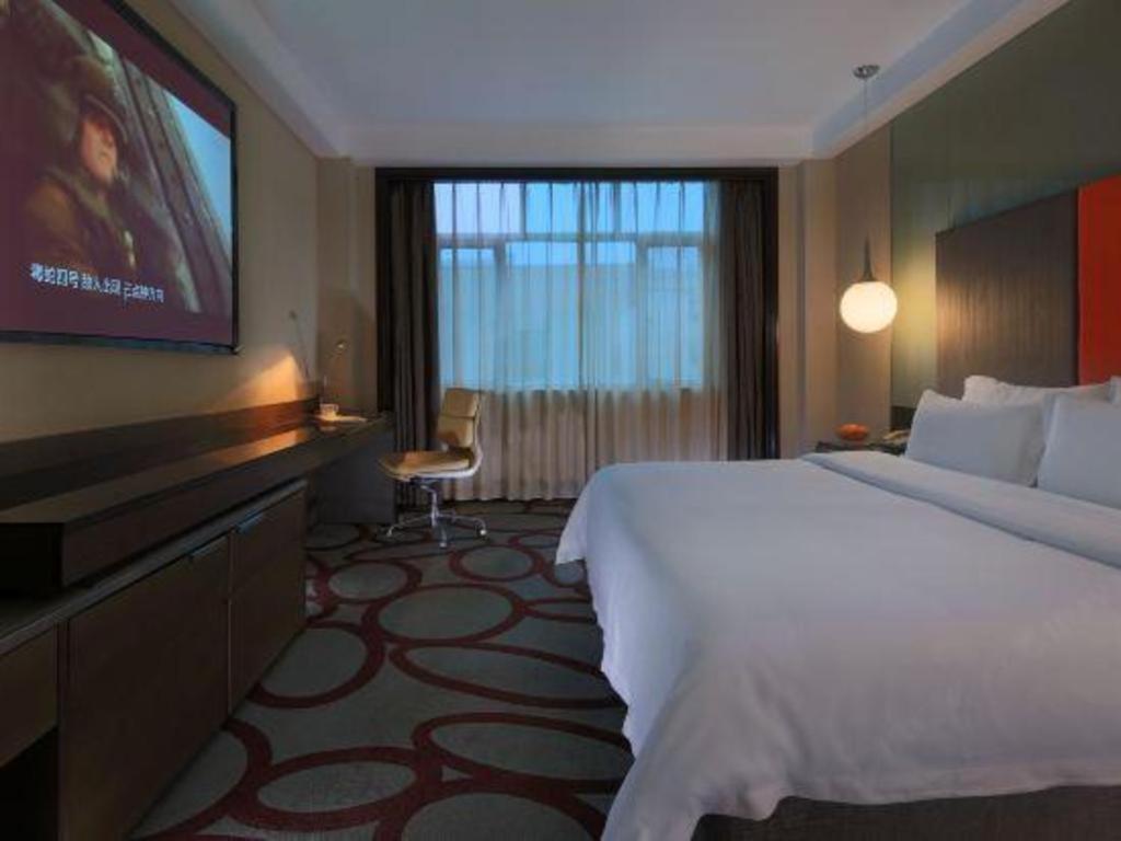 Dongguan Silver World Garden Hotel Bagian luar foto