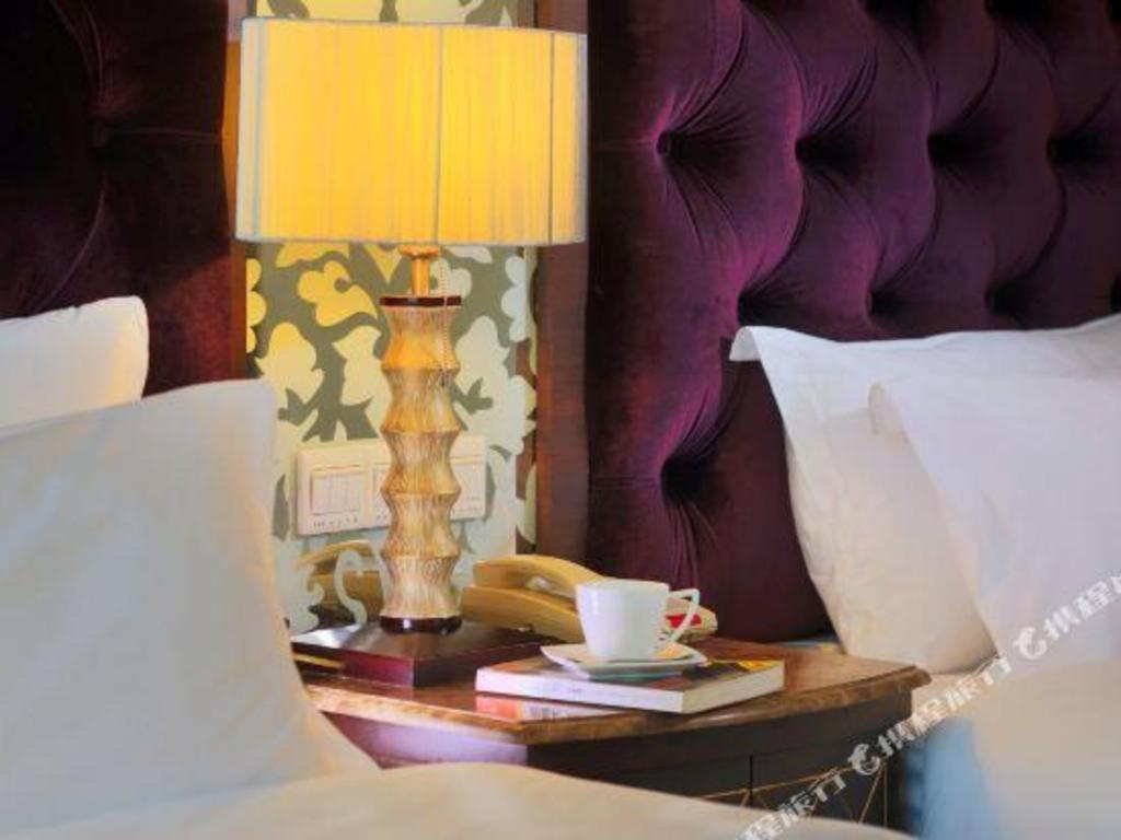 Dongguan Silver World Garden Hotel Bagian luar foto