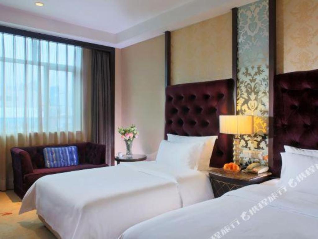 Dongguan Silver World Garden Hotel Bagian luar foto